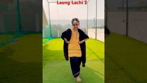 LAUNG LAACHI 💃 | AMMY VIRK | MANNAT NOOR | LATEST PUNJABI SONGS 2026 | New song #punjabinewsong