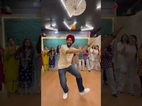 Bhangra workshop showcase❤️| boyfriend | karan Aujla | New punjabi song