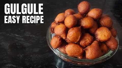 Gulgule Recipe | Sponge & Soft Gulgule