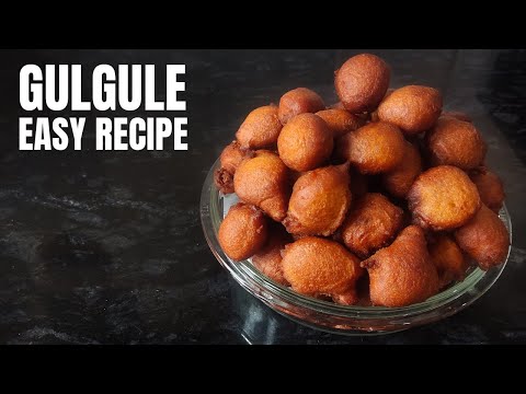 Gulgule Recipe | Sponge & Soft Gulgule