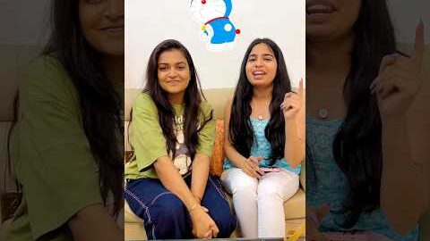 Meet Voice Artist of Doraemon 😍 @The_MotorMouth #priyalkukreja #shorts
