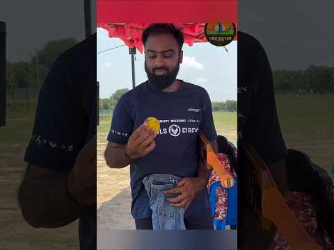 Cricket mein desi jugad Part 8 #cricket #shorts