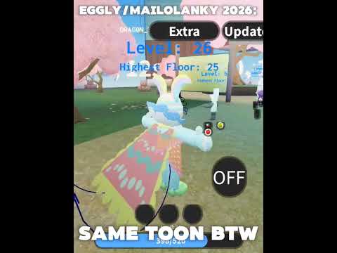 GLOW UP OR GLOW DOWN? (game name: Shark’s World)