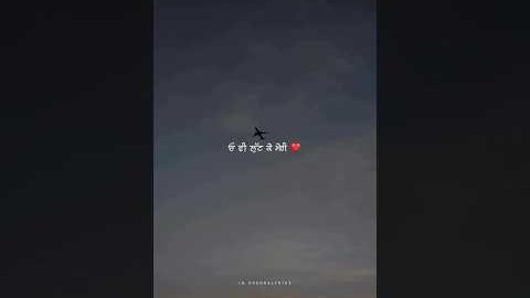 SANGDI SANGDI SONG ❤️🥰 | NEW PUNJABI SHORT VIDEOS | PUNJABI SHORT | SAD VIDEOS | Yuvi_xtweetz |