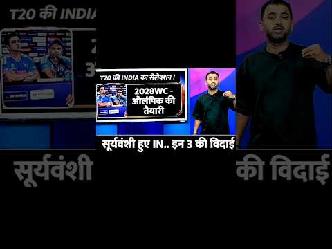 Team India T20 Squad 2026 💥 Gautam Gambhir 5 Rules Revealed | Suryakumar Yadav | Shreyas Iyer