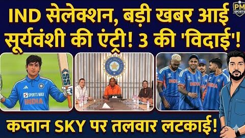 Team India T20 Selection।  USA, UK, Canada & Japan
