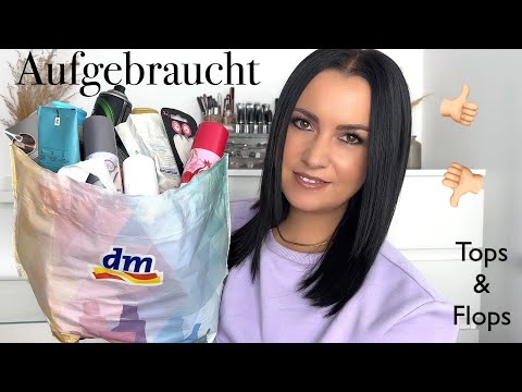 Aufgebraucht Dezember 2025 | Tops & Flops |  Drogerie  | Desi