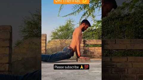 desi mehnat #motivation #desi #fitness #trending #shorts #viral #viralshorts #youtube