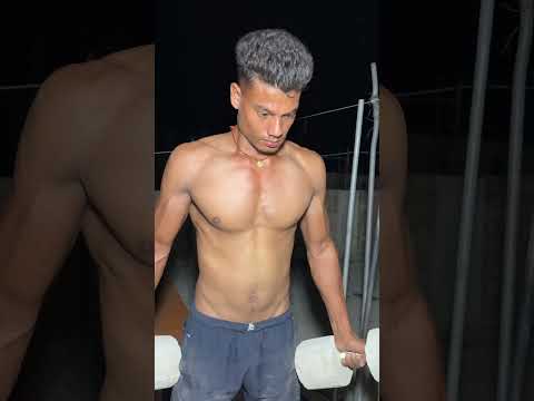 Bicapes 💪💪 #desi #homeworkout #desihomegym