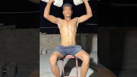 Desi gym #desi #fitness #gym #shorts