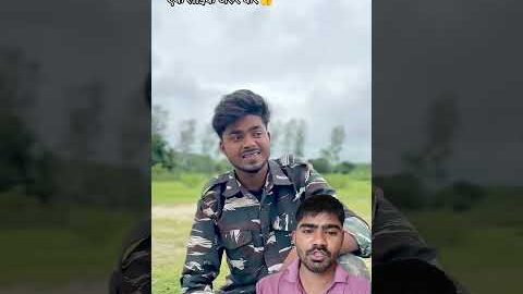 आज मैं अपने भैया के लिए खाना लाया हूं #army #shortsfeed #armylover #armylife #shorts