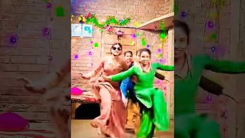 “POWER OF DESI DANCE”🧐Deshi girls dance on top #dance #desi #viraltoday #viral #shortsfeed #trending
