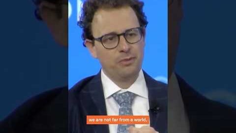 Anthropic CEO: In one year, AI will be writing 100% of code