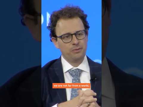 Anthropic CEO: In one year, AI will be writing 100% of code