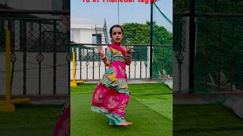 Tu Ki Thanedar Lagya 👮 🔥 | Latest Punjabi song 2026 💃 | New punjabi songs #punjabisong