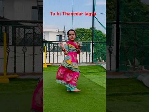 Tu Ki Thanedar Lagya 👮 🔥 | Latest Punjabi song 2026 💃 | New punjabi songs #punjabisong