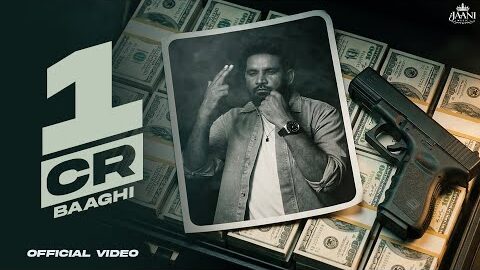 1CR (Official Video ) Baaghi | Jassi X | Jaani Music | New Punjabi Songs 2026 | Latest Punjabi Songs