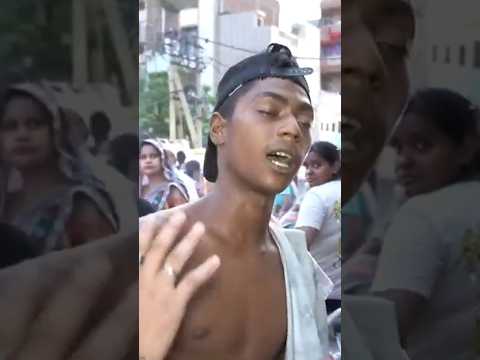 Delhi Jhuggi Mein Nasha Ka Dhandha! #delhi #delhicrime #delhislums #viralnews #brekingnews