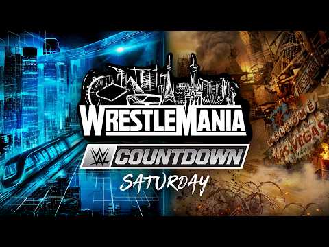 Countdown to WrestleMania 42 Saturday: April 18, 2026