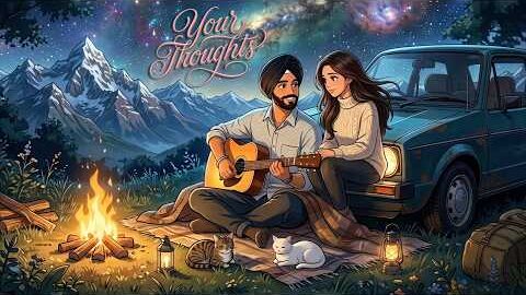 Your Thoughts (Full Video) : Nav Singh | Arjan Gill | Latest Punjabi Songs 2026 – Geet MP3