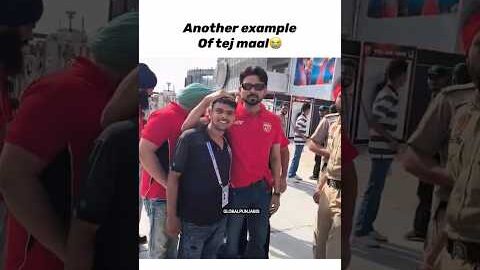 Arjan dhillon Maal Tej 🤣 #arjandhillon #shorts #shortsfeed #viral #trending #newpunjabisong