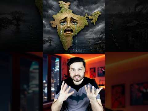 Modi FAILED? India Just ‘DROPPED’ To No.6 in World Economy Rank! #shorts