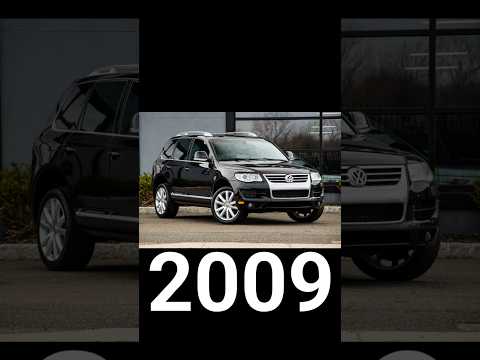 Volkswagen Touareg Evolution(2002-2026) #viral #trending #youtubeshorts #volkswagen #shorts #germany