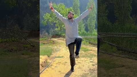 Morni🦚Trending Punjabi Song Dance #youvivlogs #punjabisong #bhangra #dance #dogrisong #shorts #new