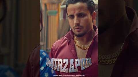 MIRZAPUR 🔥 R Nait x Gurlez Akhtar | Out Now | New Punjabi Song 2026 #Shorts