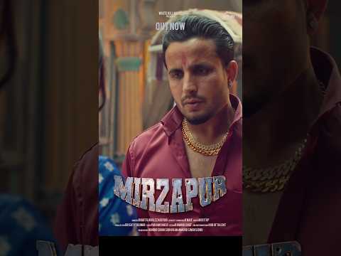 MIRZAPUR 🔥 R Nait x Gurlez Akhtar | Out Now | New Punjabi Song 2026 #Shorts