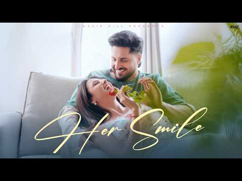 Her Smile (Official Video) : Jassie Gill | Samridhi Puri | Ashu Sidhu | Rumane | Punjabi Song 2026