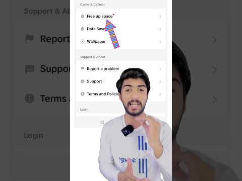 Tiktok setting #settings #tiktok #foryou #shorts #tiktoksetting #viral