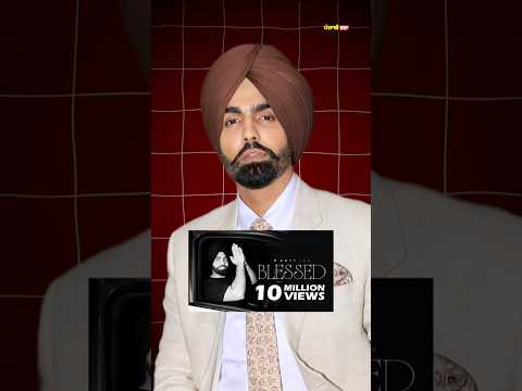 Blessed (Official Video) – Ammy Virk | New Punjabi Song 2026 | Latest Punjabi Music