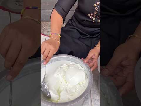 how to make desi shrikhand |#shortvideo