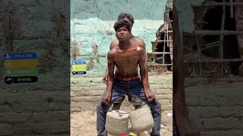 Chaha Hai Tujhko chahoonga tujhe #motional fitnessKing #YouTuber, Desi #short video, sport💘💪
