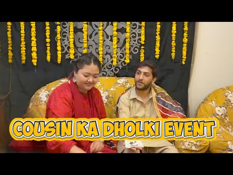 Moaaz Ki Dholki ✨| Family And Alot Of Fun 🤩 | Desi Korean