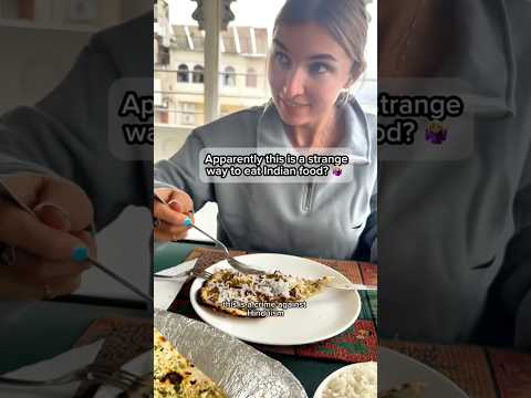 Americans ruin Desi food 93 😡