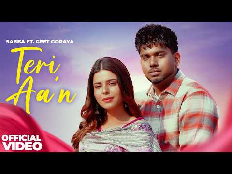 Teri Aa’n (Official Video) | Sabba | Black Virus | New Punjabi Song 2026 | Latest Punjabi Song 2026