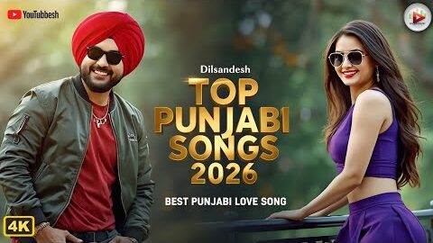 Punjabi Romantic Songs 2026 💞 New Punjabi Love Songs Collection ✨ Trending Punjabi Music