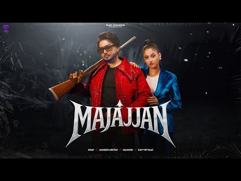 Majajjan ( Official Video ) Jigar | Jasmeen Akhtar | Samridhi Puri | New Punjabi Songs 2026