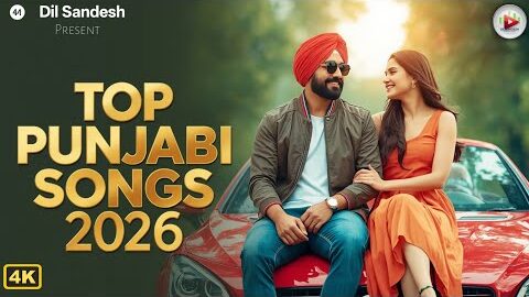Punjabi Love Songs 2026 💞 Latest Romantic Punjabi Songs Playlist ✨ Top Punjabi Hits
