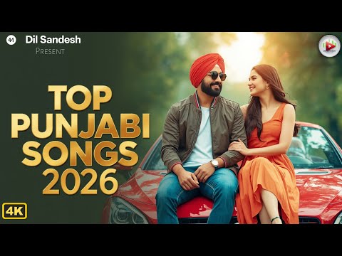 Punjabi Love Songs 2026 💞 Latest Romantic Punjabi Songs Playlist ✨ Top Punjabi Hits
