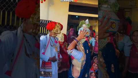 राजस्थान ❤️ #trending #marwadi #desi #dewasi #rajasthani #viral #villagelife #shorts #shortvideo