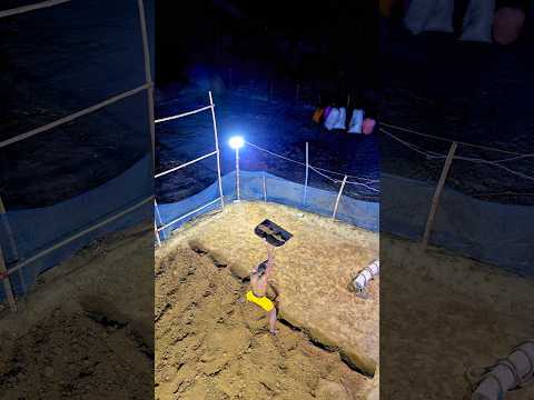 एक जिद के आगे…#fitness #running #workout #hardwork #desi