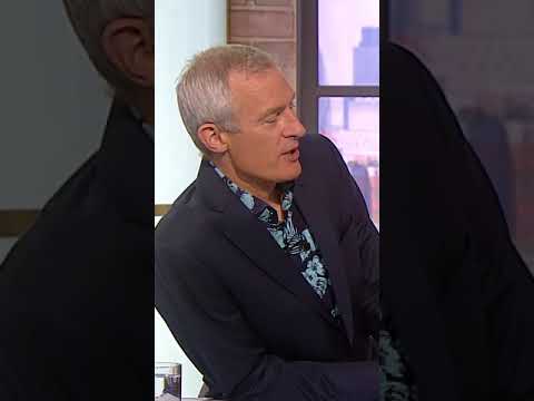 Ashley James breastfeeds baby Alfie on live TV – #Shorts | Jeremy Vine On 5