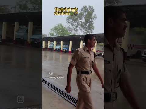 जिंदगी तो कर चुके फौज के नाम। #short #viral #fouji #video #ipl