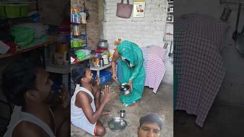 khichdi vs jameen ki bhukh😂 #shorts #desi #comedy #funny #fun