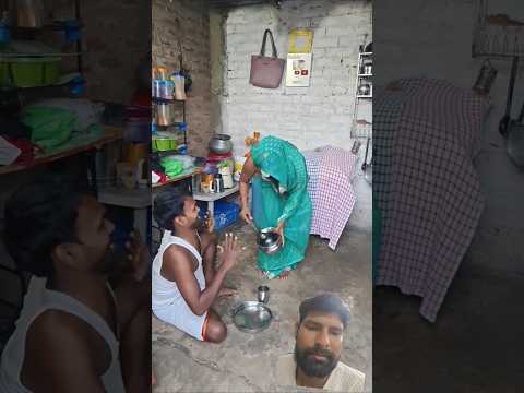 khichdi vs jameen ki bhukh😂 #shorts #desi #comedy #funny #fun