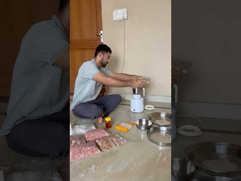 Home made desi diet💪 #manishdesifitness #homemade #desidiet #viral #shorts #explore #fitnessshorts