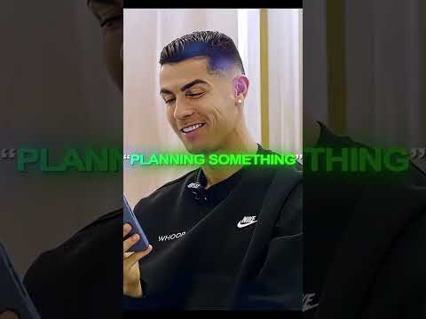 Ronaldo Revenge plan with Messi against speed #viral #youtubeshorts #shortsfeed #ytshorts